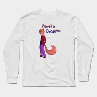 Roberto Ducarmo Long Sleeve T-Shirt